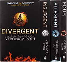 Divergent Series - 4 in 1 Set