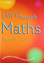 COLLINS EASY LEARNING MATHS AGE 9-10