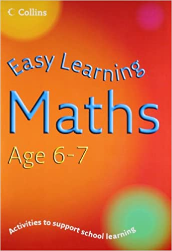 COLLINS EASY LEARNING MATHS AGE 6-7
