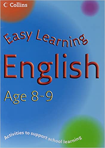 COLLINS EASY LEARNING ENGLISH AGE 8-9