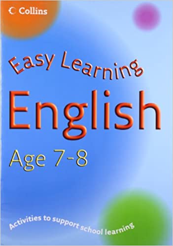 COLLINS EASY LEARNING ENGLISH AGE 7-8