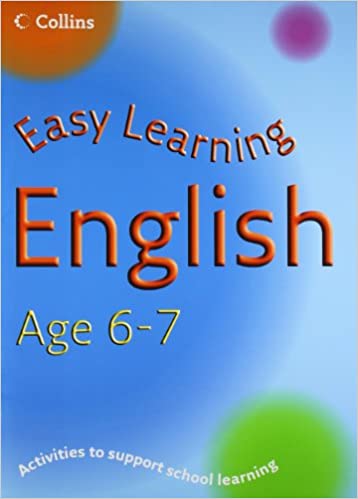 COLLINS EASY LEARNING ENGLISH AGE 6-7