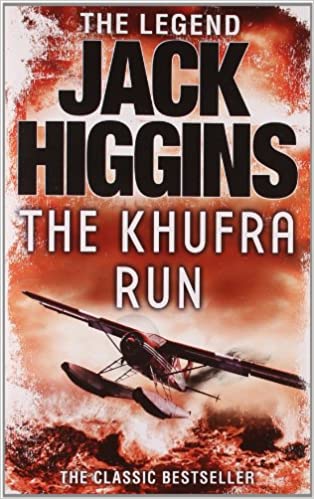 THE KHUFRA RUN 