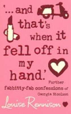 AND THATS WHEN IT FELL OFF IN MY HAND