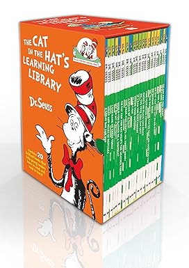 THE CAT IN THE HAT’S LEARNING LIBRARY 