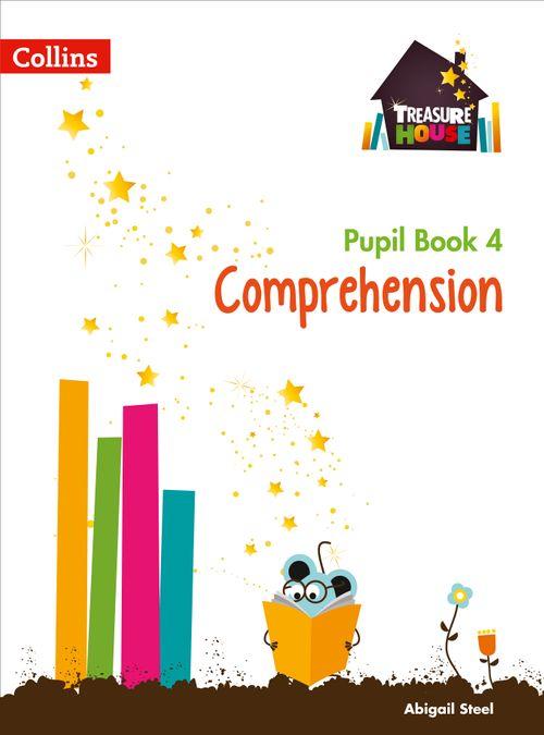 Treasure House - Comprehension Year 4 Pupil Book