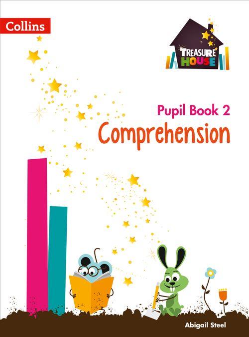 Treasure House - Comprehension Year 2 Pupil Book