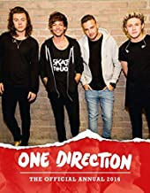 ONE DIRECTION: OFFICIAL ANNUAL 2016