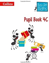 BUSY ANT MATHS - PUPIL BOOK 4C