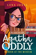 Murder at the Museum:Agatha Oddly