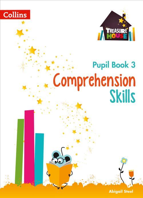 Treasure House - Comprehension Skills Pupil Book 3