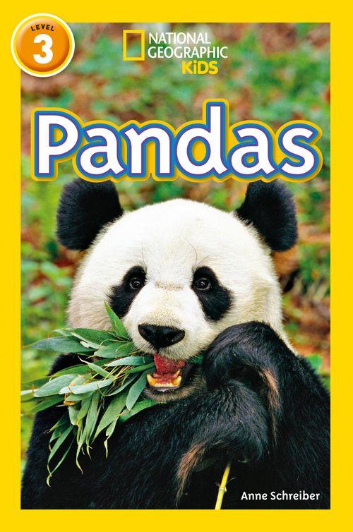 National Geographic Readers - Pandas : Level 3