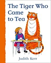 TIGER WHO CAME TO TEA,THE