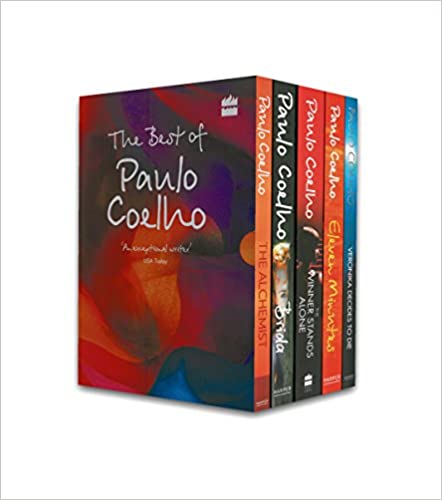 The Best of Paulo Coelho - (5 Book Slip Case)