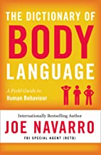 DICTIONARY OF BODY LANGUAGE