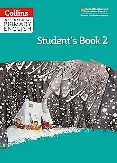 Collins  Cambridge International Primary English Student’s Book 2 