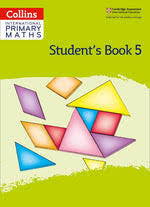 Collins  Cambridge International Primary Maths Student’s Book 5 