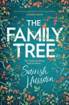 The Family Tree: shortlisted for the Costa First Book Award 2020