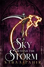Sky Beyond the Storm,A:Ember Quartet