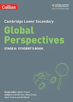 Collins Lower Secondary GP Student book 8