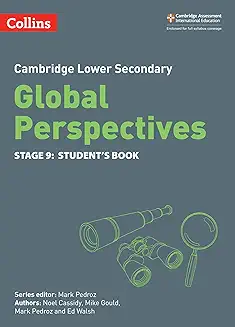 Collins Lower Secondary GP Student book 9