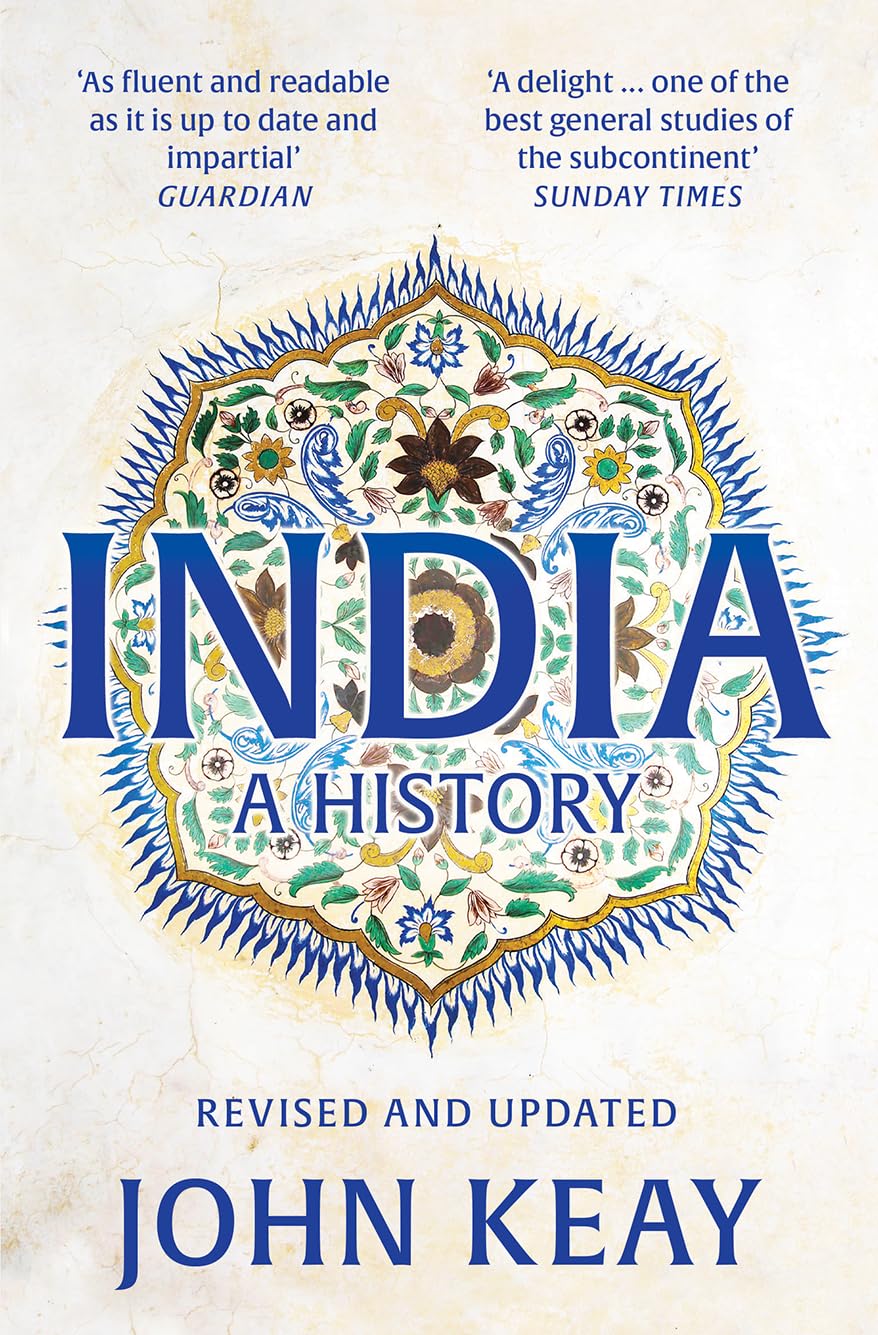 INDIA : A History (Revised and Updated Edition)
