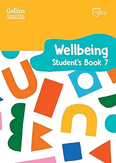 Lower Secondary Wellbeing — STUDENT'S BOOK STAGE 7