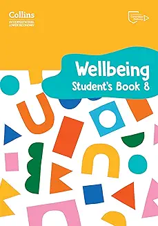 Lower Secondary Wellbeing — STUDENT'S BOOK STAGE 8