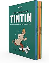 THE ADVENTURES OF TINTIN: Eight Extraordinary adventures from the classic series
