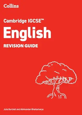 Collins Cambridge IGCSE English Revision Guide