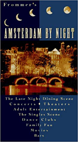 AMSTERDAM BY NIGHT