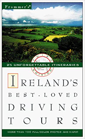 IRELAND'S BEST LOVED DRIVING TOURS