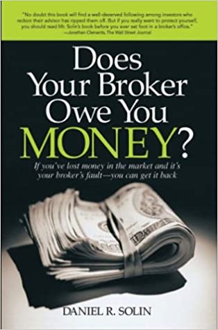 Does Your Broker Owe You Money 