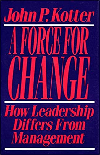 FORCE FOR CHANGE
