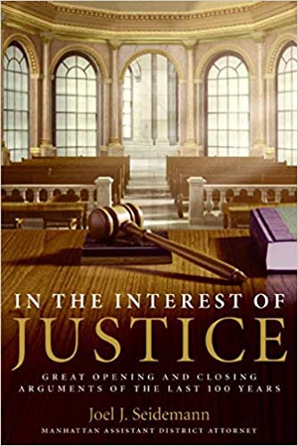 In the Interest of Justice: