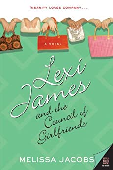 Lexi James And The Council Of Girlfriends 