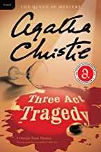 Three Act Tragedy: A Hercule Poirot Mystery: 11