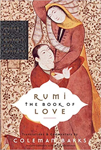RUMI: THE BOOK OF LOVE                                      
