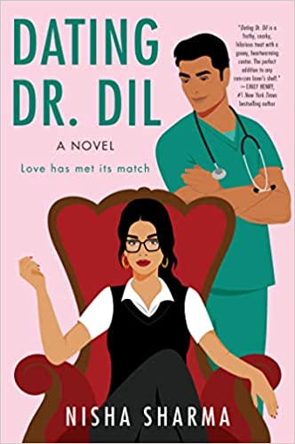DATING DR. DIL : A NOVEL