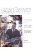 Human Resource Strategy A Behavioral perspective for the General Manager