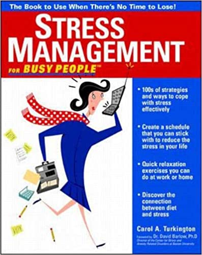 Stress Management for Busy People