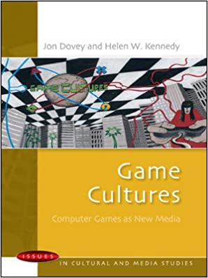 GAME CULTURES