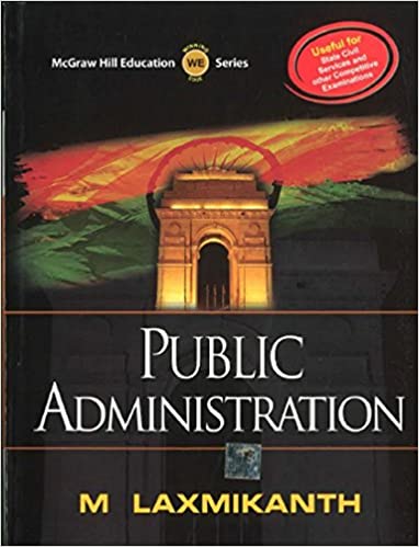 Public Administration (Old Edition)