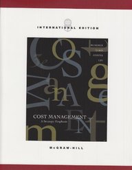 Cost Management: A Strategic Emphasis