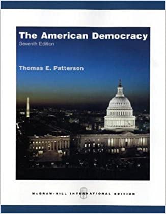 THE AMERICAN DEMOCRACY, WITH POWERWEB