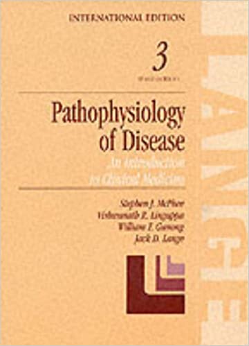 Pathopsysiology of Disease