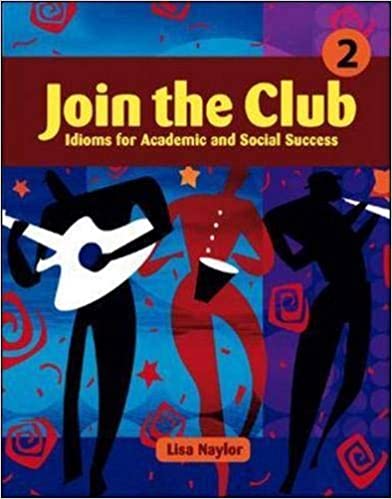 Join the Club - Book 2