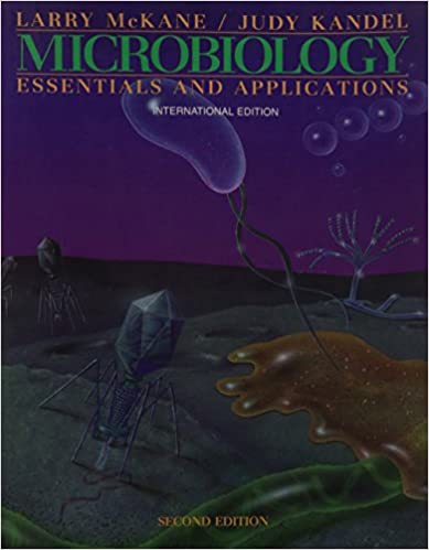 Microbiology: Essentials and Applications 