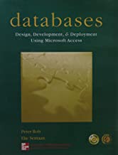 Databases: Design, Development and Deployment