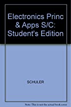Electronics Princ & Apps S/C: Student's Edition